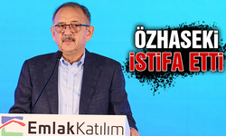 Mehmet Özhaseki Siyasi Hayatına Nokta Koydu!