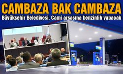 Büyükşehir, Cami Arsasına Benzinlik Yapacak!