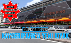 Kayseripark Kaçak Yapıda İşi Abarttı