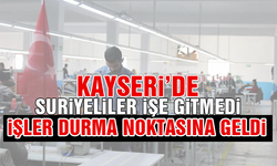 Kayseri'de yaşananların hasarı gün ağarınca ortaya çıktı!