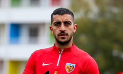 Kayserispor’a Bir Darbede Majid Hosseini’den