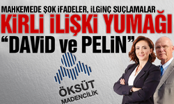 Öksüt Madencilik Yöneticilerine Şok Suçlama