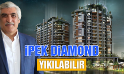 Saffet Arslan'ın İpek Diamond Yıkılabilir