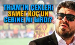 Thiam'ın Çekleri Samet Koç'un Cebine Mi Girdi?