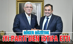 İYİ Parti'de Bir Deprem Daha ! Göker Gözütok İstifa Etti