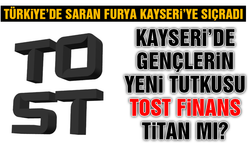 Tost Finans Gençlerin Sanal Bataklığı Mı?