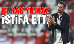 Kayserispor'da Burak Yılmaz İstifa Etti