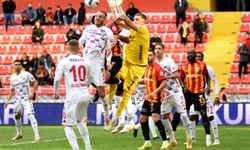 Kayserispor Yine Beklenileni Veremedi 2-2