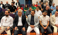 Melikgazi Kayseri Basketbol'da Yönetim Görev Dağılımını Yaptı