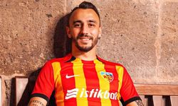 Kayserispor'un Kaptanı Gökhan Sazdağı Milli Takıma Çağırıldı