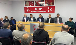 MHP Kayseri İl Yönetiminde A takımı Belli Oldu!