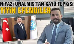 CHP Kayseri İl Başkan Yardımcısı Niyazi Ünalmış'tan KAYÜ Tepkisi "Yiyin Efendiler!"