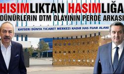 Hısımlıktan Hasımlığa Ömer Gülsoy İle Mehmet Saçmacı Olayının Perde Arkası