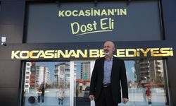 Çolakbayrakdar: Kocasinan altın çağını yaşıyor