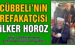 Cübbeli Ahmet Hoc'ya İlker Horoz'dan Yakın İlgi