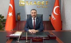 Saadet Partisi İl başkanı Altun'dan 2025 mesajı