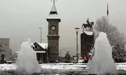 Eldiven ve berelerinizi hazırlayın, kar geliyor!