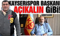 Kayserispor'da Yeni Başkan Nurettin Açıkalın Gibi !