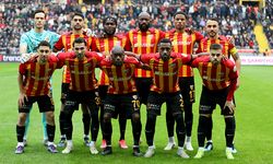 Kayserispor Sahasında Yine Yok