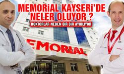 Memorial Kayseri'de Neler Oluyor ?