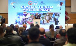 Kayseri Turizm Master Planı Arama Konferansı yapıldı