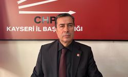 CHP Kayseri İl Başkanı Keskin'den "Asgari ücret" açıklaması