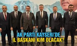 AK Parti İl Başkanlığı İçin Mülakatlar 14 Ocak'ta Devam Edecek