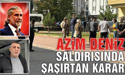 Gazeteci Azim Deniz'e Saldırı Davasında Şaşırtan Karar