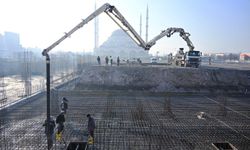 Kayseri OSB’de Yeni İş Merkezinin Temeli atılıyor