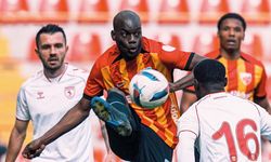 Kayserispor Evinde Kazanamıyor! Kayserispor-Samsunspor: 0-1