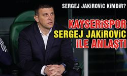 Kayserispor Sergej Jakirovic İle Anlaştı - Sergej Jakirovic Kimdir?