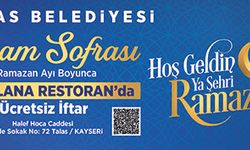 Talas İftar Banner