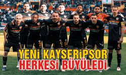 Yeni Kayserispor 1 Puanla Başladı