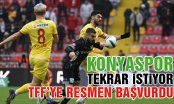 Konyaspor, Kayserispor Maçı İçin Tekrar Talebinde Bulundu