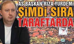 Şimdi Sıra Taraftarda: Hedef Göztepe