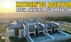 Kayseri'de Hizmete Girecek Olan Bağımlılarla Mücadele İçin Düğmeye Basıldı