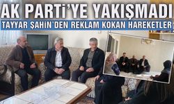 AK Parti Melikgazi İlçe Teşkilatına Tepki