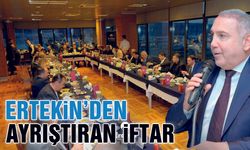 Ertekin''den Kayseri'yi Ayrıştıran İftar Daveti
