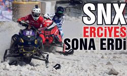 Erciyes SNX Türkiye Finali Tamamlandı