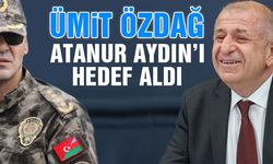 Ümit Özdağ, Atanur Aydın'ı Hedef Aldı