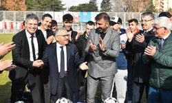 Büyükşehir Belediyesi’nden Kayseri Amatör Spor Kulüplerine Destek