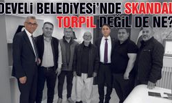 Develi Belediyesi'nde Başkan Şengül Ağabeyini Müdür Yaptı