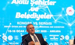 Kayseri’nin 134 Akıllı Projesi Türkiye’ye Örnek Oldu