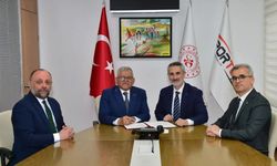 Kayseri’ye Yeni Atletizm Pisti Müjdesi