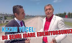 Yücel: Bu Şehri İdare Edemiyorsunuz
