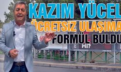 Kazım Yücel'den İlbak Holding'e ve Kayseri Büyükşehir Belediyesi'ne tepki