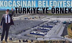 Kocasinan, Yine Türkiye’ye Örnek Oluyor