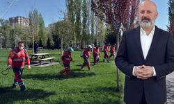 Kocasinan Haşereyle 365 Gün Mücadele Ediyor