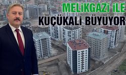 Melikgazi Belediyesi İle Küçükali Büyüyor