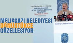 Melikgazi Belediyesi'nden Depreme Dayanıklı Kentsel Dönüşüm
